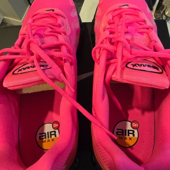 Nike Air Max Dn8 Dn Hyper Pink-Black-Hyper Pink Sneaker Men Sz 10 New FQ7860-600 - Picture 7 of 14